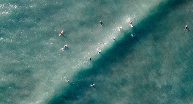 surf trip en van au portugal 