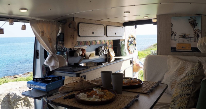 Quelles étapes pour aménager un van ?