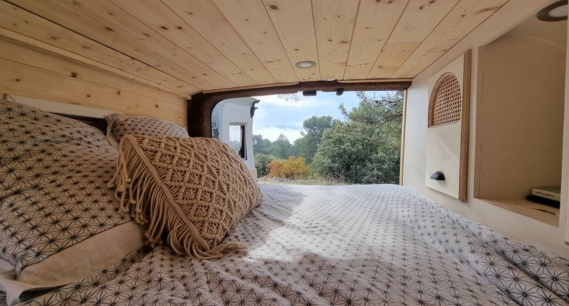 amenager-un-van-couchage