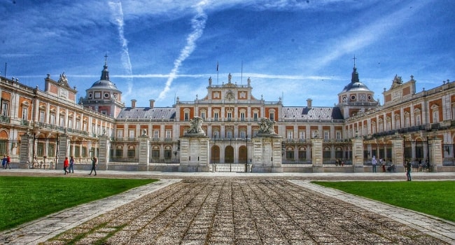 Espagne en camping-car_Aranjuez