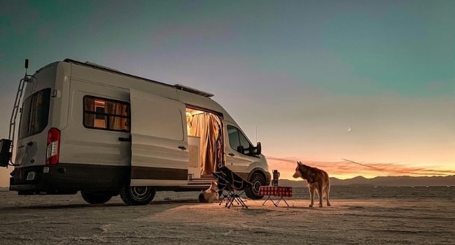 Sac à dos de transport pour petits animaux camping-car