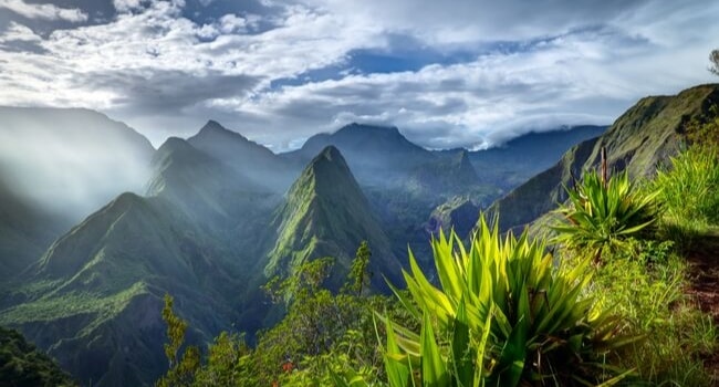 La Réunion en camping-car_Cirque de Mafate