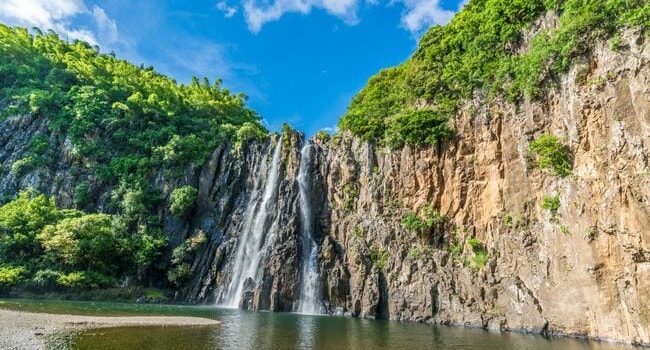 La Réunion en camping-car_La Cascade Niagara