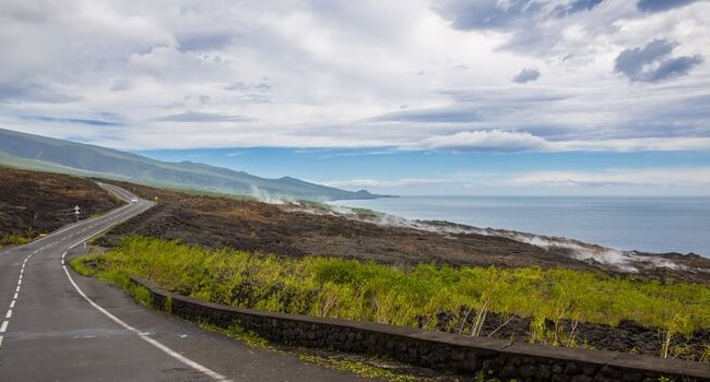 La Réunion en camping-car_La Route des Laves au Grand Brûlé