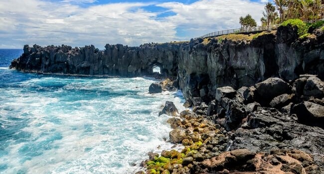 La Réunion en camping-car_Le Cap Méchant