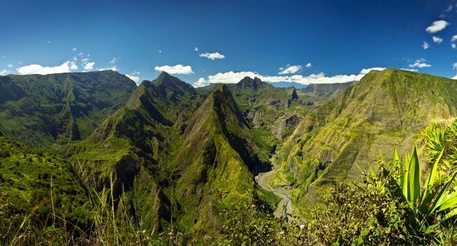 La Réunion en camping-car_Le Piton Maïdo