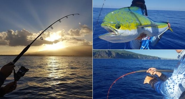 La Réunion en camping-car_Pêche sportive