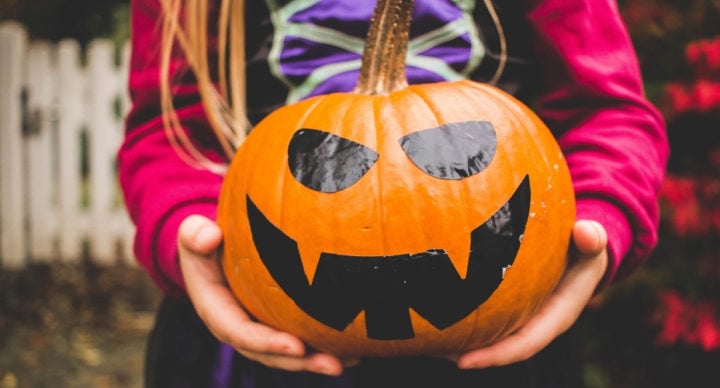 Décorer son camping-car pour Halloween !