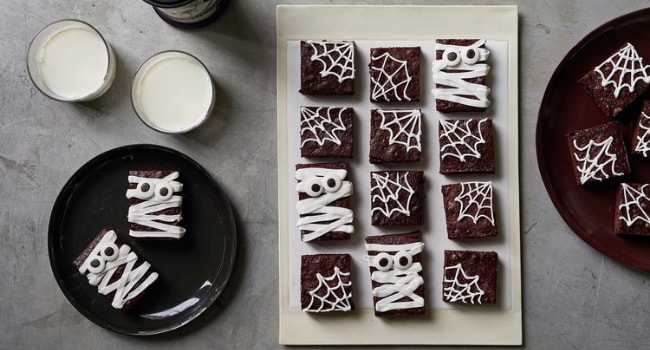 Décorer son camping-car pour Halloween ! Brownies