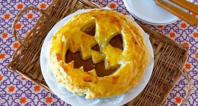 Décorer son camping-car pour Halloween ! Gâteau citrouilles