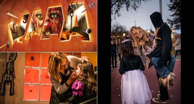 Halloween avec les enfants_Walibi Rhône-Alpes