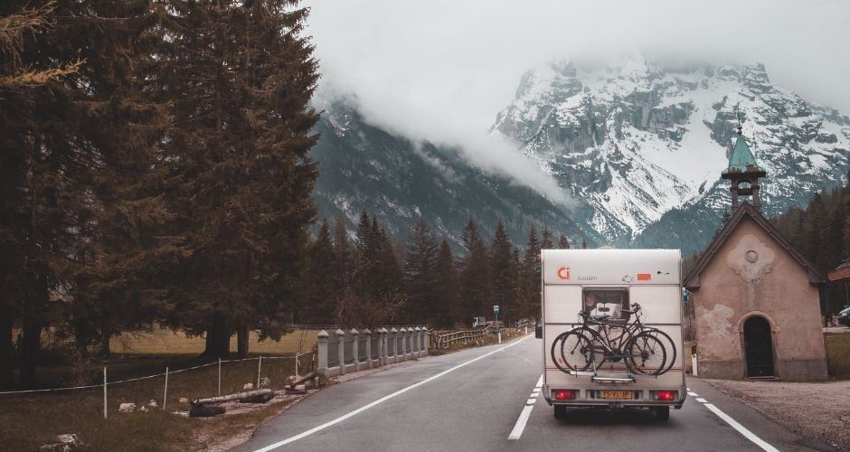 Hivernage de votre caravane dans les Landes - Caravane Landes