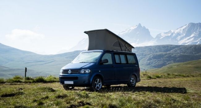 achat camper van