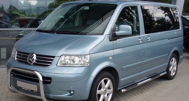 Faut-il importer le VW T5 ?