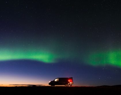 Partir en décembre en camping-car