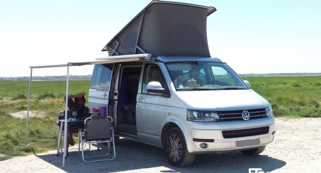 van-california-vw-t5