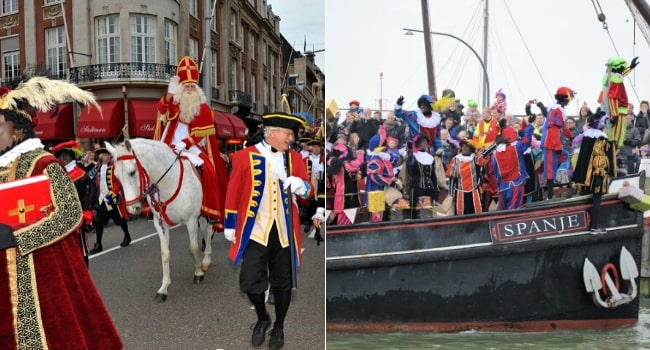 Les traditions de la Saint-Nicolas