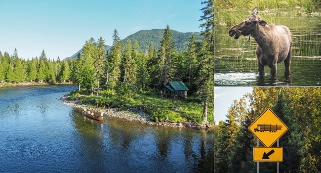 Le Canada en van vu par Des fenêtres sur le monde_Choix du Canada