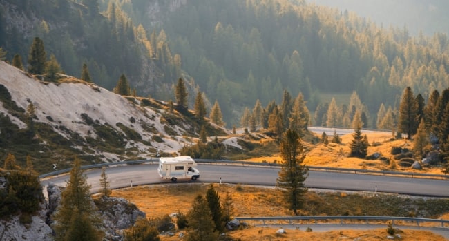 Top 5 des destinations 2019 en camping-car_L'Italie