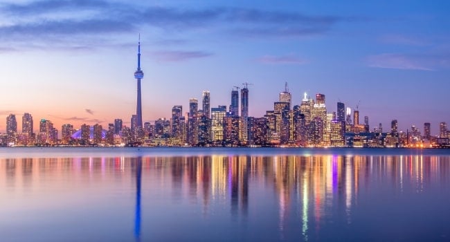 Préaparer son voyage au Canada Toronto