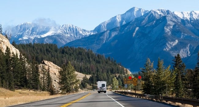 quand partir au canada