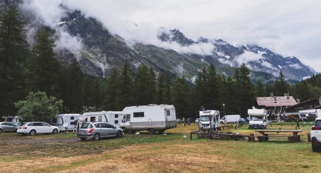 Témoignage : la communauté et l'entraide entre camping-caristes