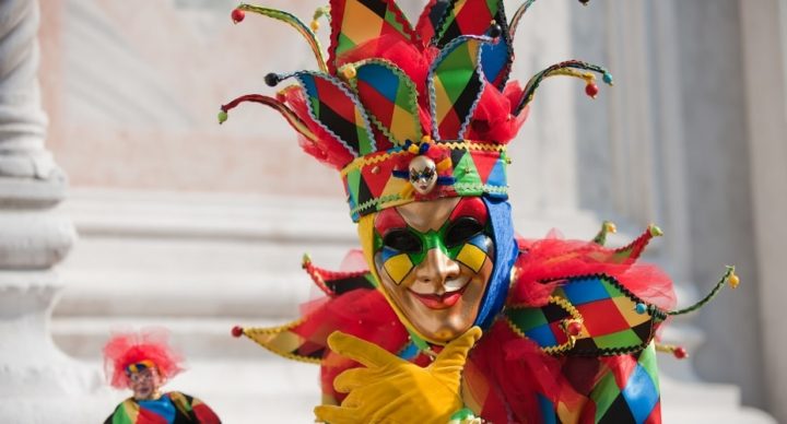 Les carnavals en camping-car