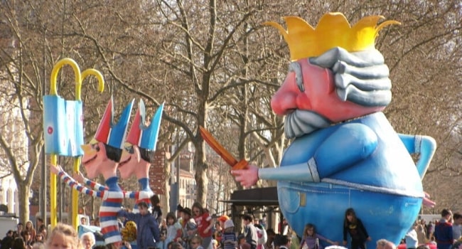 Les carnavals en camping-car_Albi