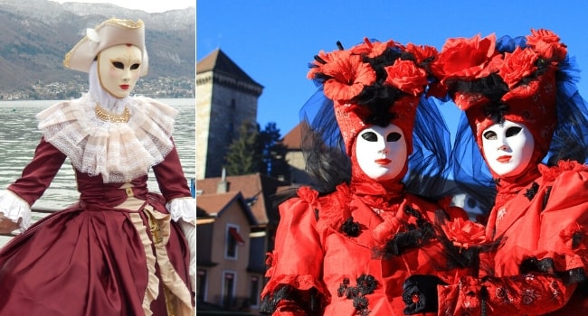 Les carnavals en camping-car_Annecy