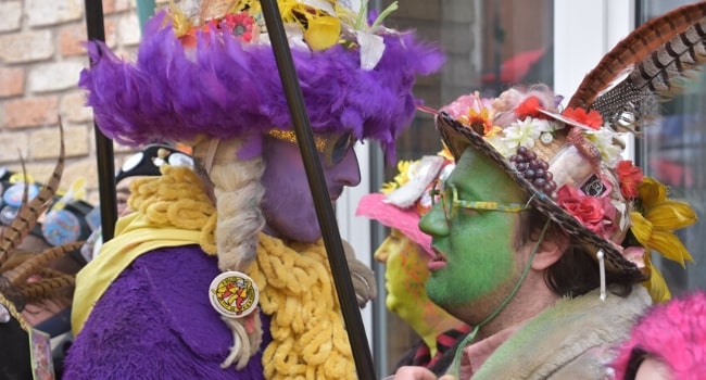 Les carnavals en camping-car_Dunkerque