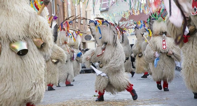 Les carnavals en camping-car_Ptuj