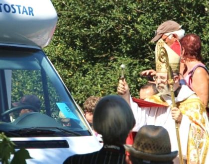 Le pardon des camping-caristes-Malestroit