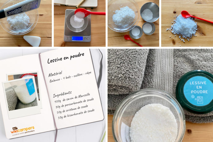 Comment faire de la lessive en poudre maison : nos conseils