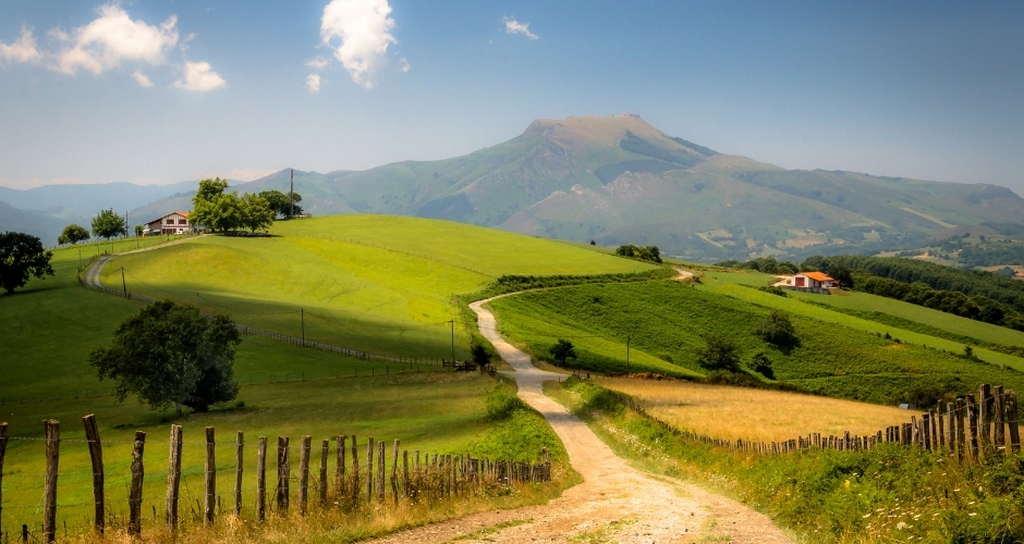Excursion au Pays Basque en camping-car