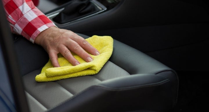 Nos astuces pour nettoyer facilement les sièges de votre van