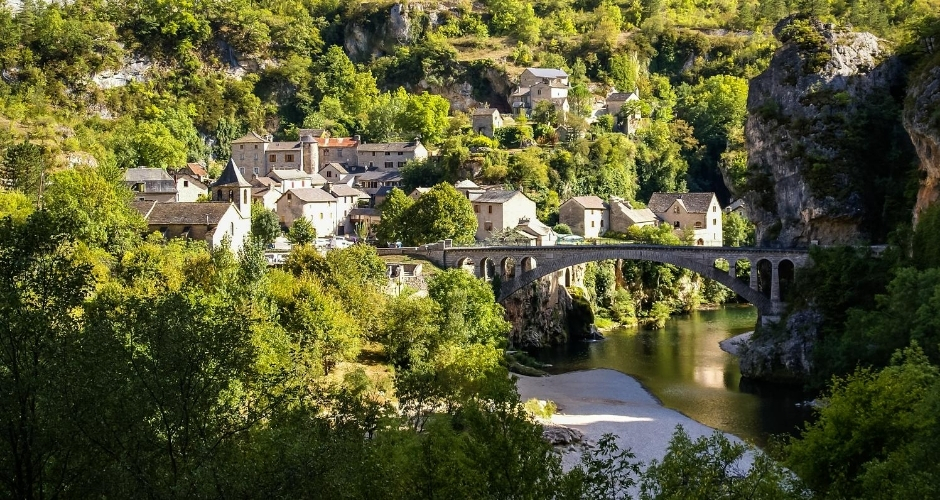 camping gorges du tarn