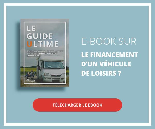 Ebook Financement Camping-Car