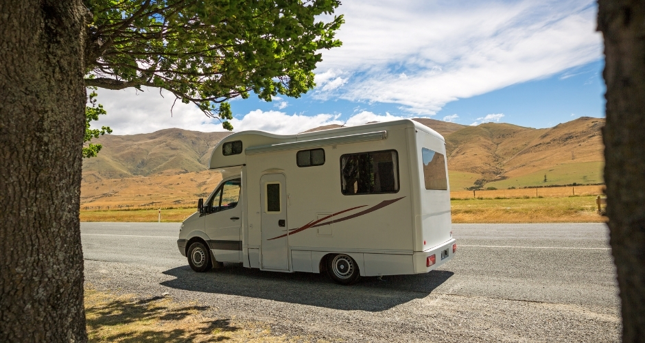 campervan a vendre