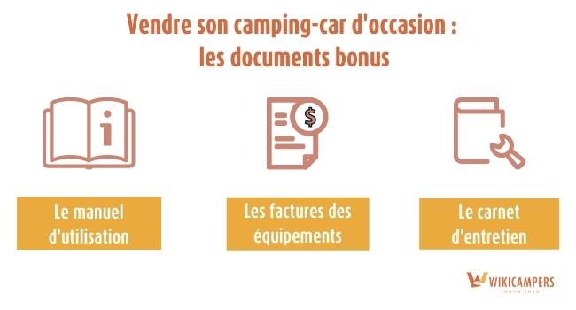 vendre-camping-car-occasion-documents-bonus