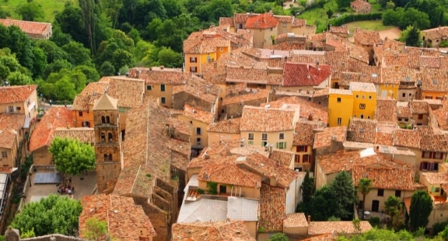 gorges_verdon_village