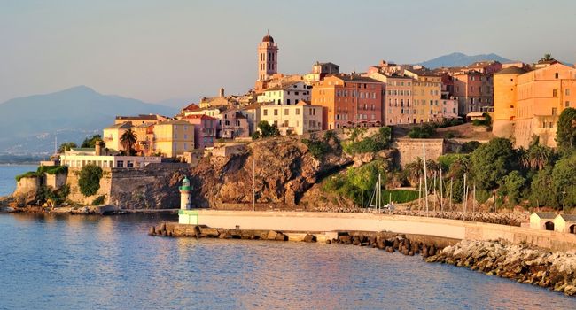 corse