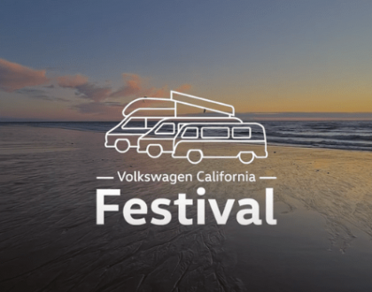 Volkswagen addict : découvrez la 1ère édition du California Festival