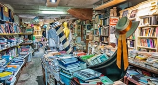 roadtrip-venise-van-librairie-acqua-alta