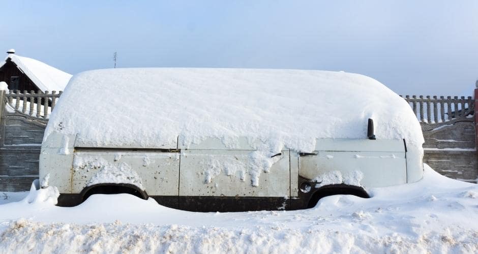 Nos astuces pour se protéger du froid en camping-car - Nos actus