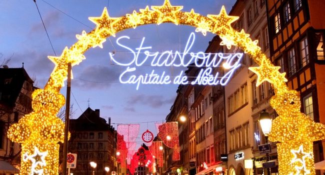 Marchés de Noël en Camping-Car : notre Top 6 en France