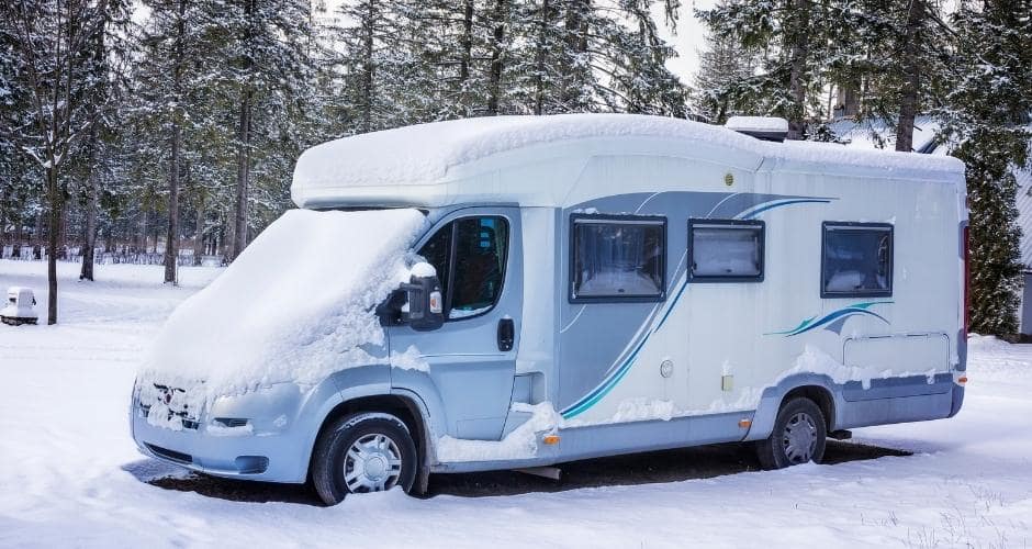 Comment faire fonctionner le chauffage d'un camping-car ?