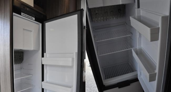 Bien connaître son véhicule : comment utiliser un frigo Trimixte Dometic 