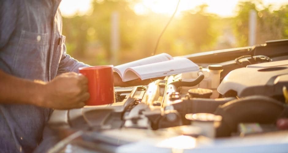 Carnet dâ€™entretien vÃ©hicule : Devis sur Techni-Contact - Carnet entretien  auto