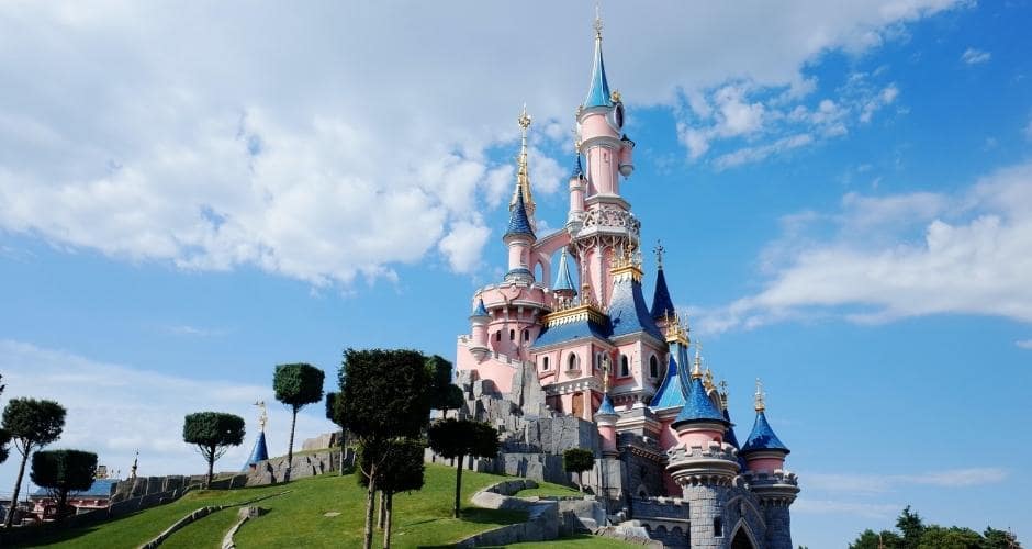 Disneyland Paris avec un bébé : infos pratiques