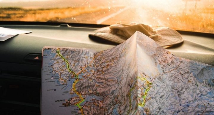 Préparer son voyage en camping-car à l'étranger